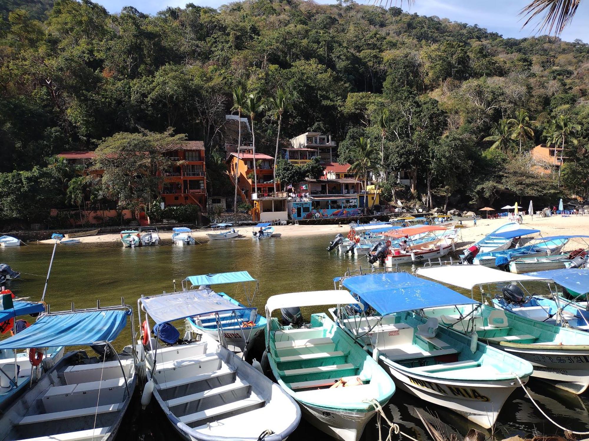Villas Del Amor Amor Puerto Vallarta Eksteriør billede