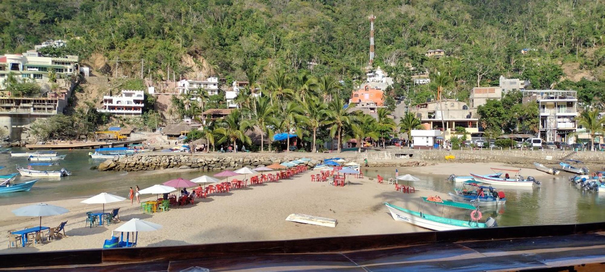 Villas Del Amor Amor Puerto Vallarta Eksteriør billede