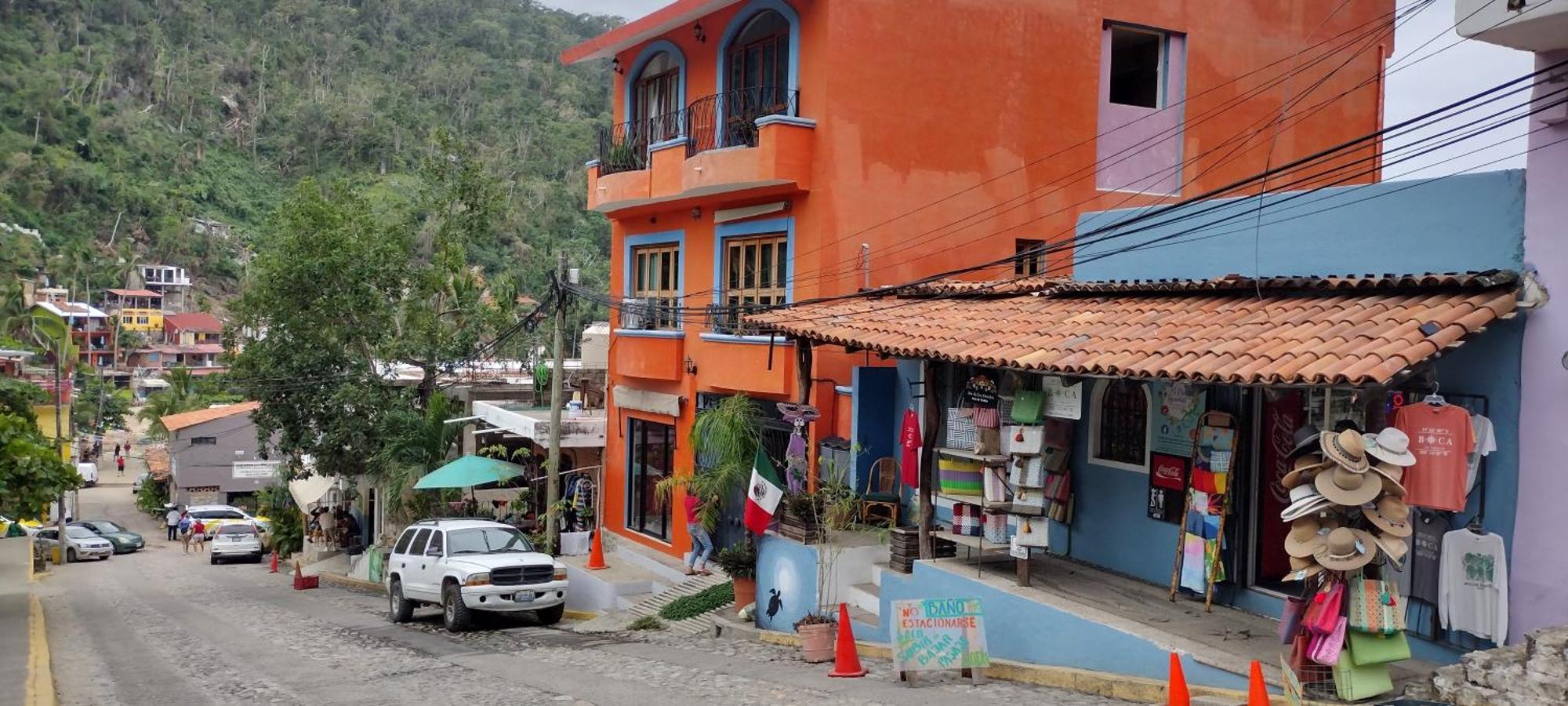 Villas Del Amor Amor Puerto Vallarta Eksteriør billede