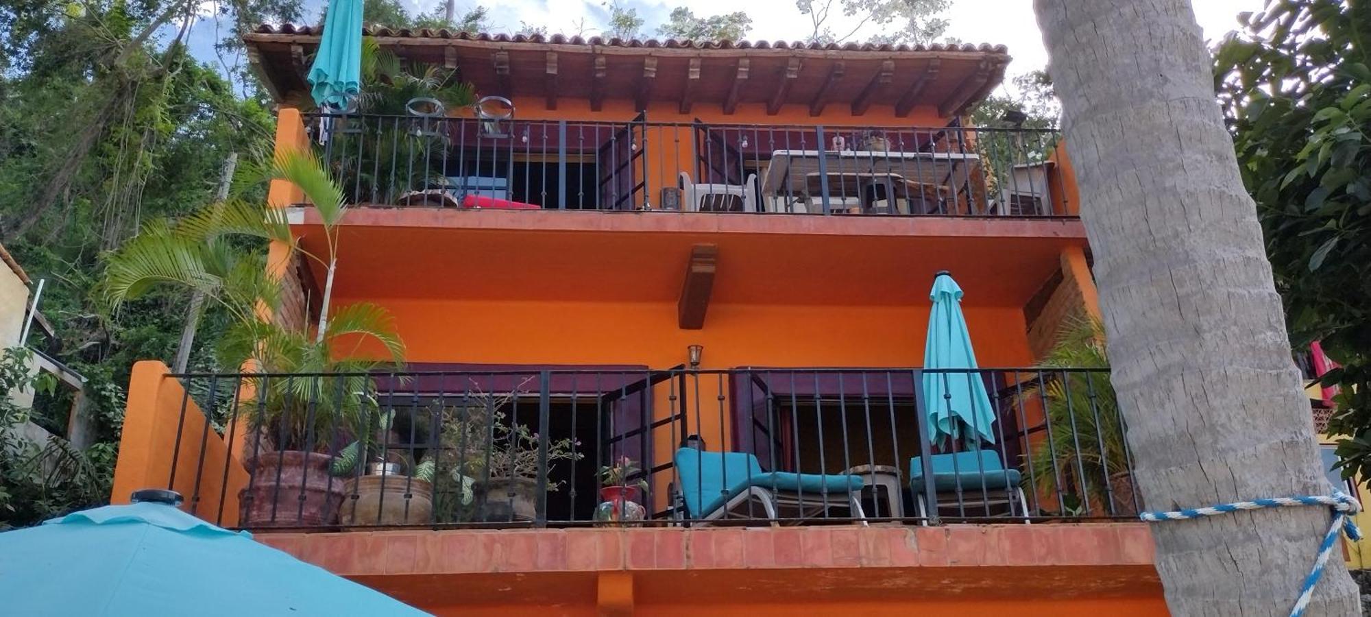 Villas Del Amor Amor Puerto Vallarta Eksteriør billede